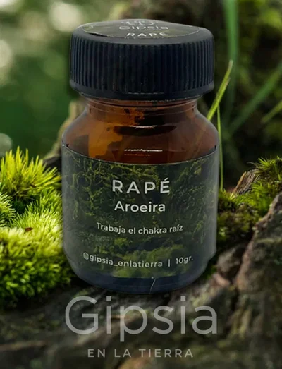 Rapé Aroeira 10gr