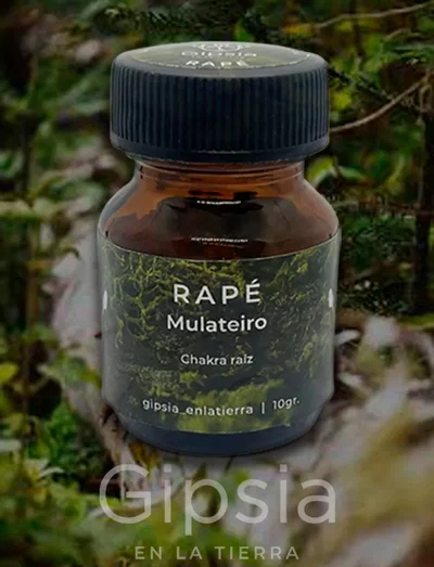 Rapé Mulateiro 10gr