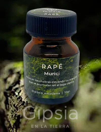 Rapé Murici 10gr