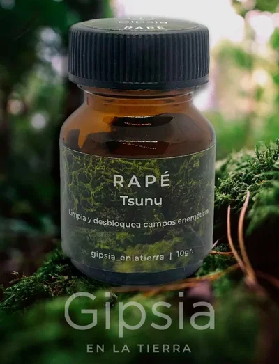 Rapé Tsunu 10gr