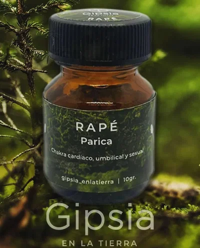 Rapé Parica 10gr