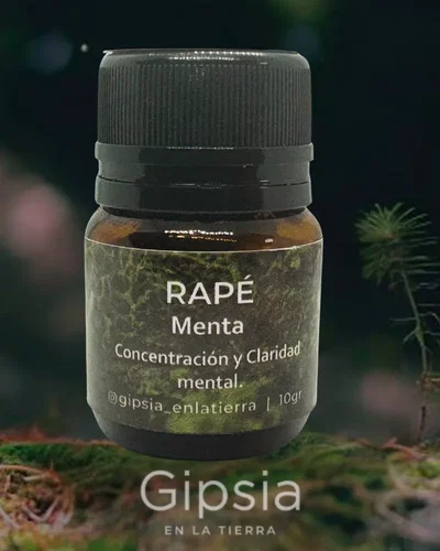 Rapé Menta 10gr
