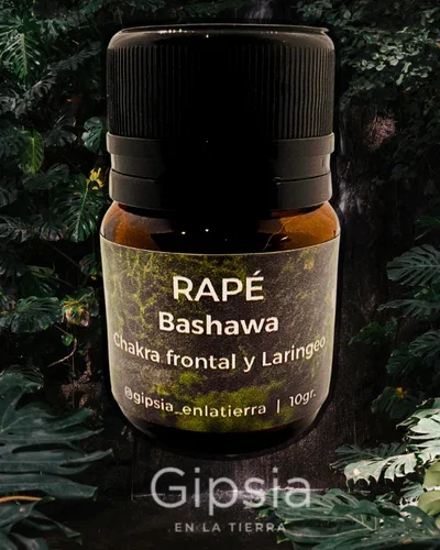 Rapé Bashawa 10gr