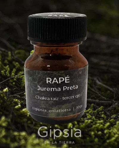 Rapé Jurema Preta 10gr