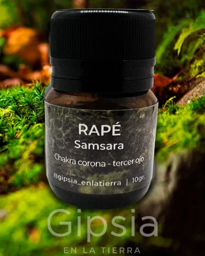 Rapé Samsara 10gr
