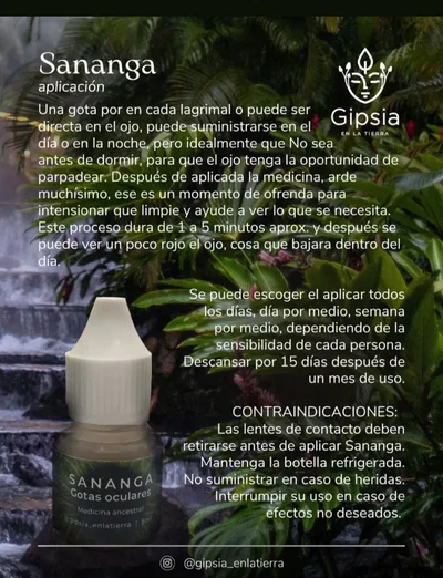 SANANGA 5 ML