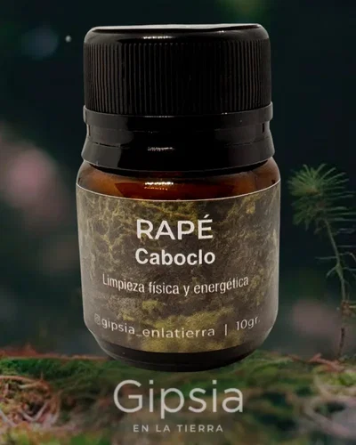 Rapé Caboclo 10gr