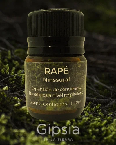 Rapé Ninssural 10gr