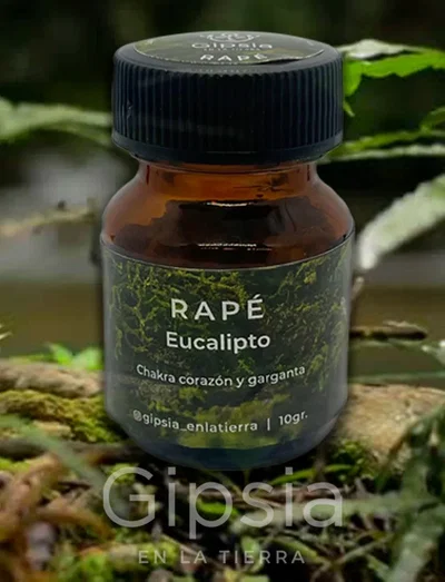 Rapé Eucalipto 10gr