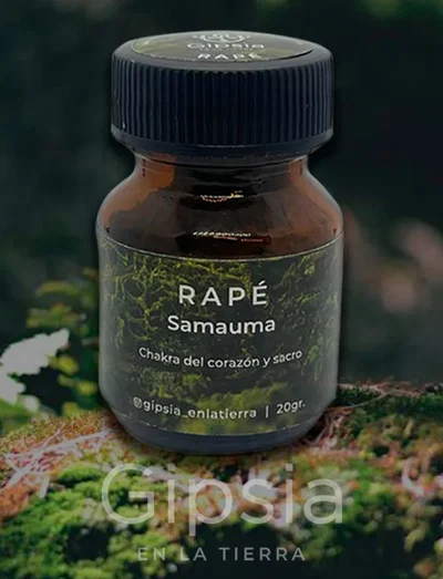 Rapé Samauma 10gr