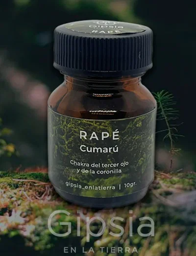Rapé Cumaru 10gr