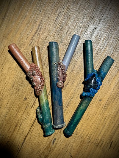 kuripes artesanales