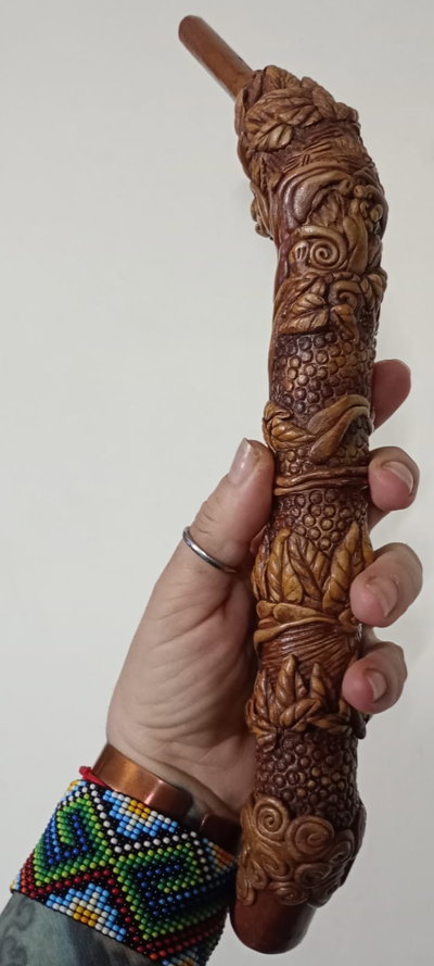 tepi ancho Artesanal
