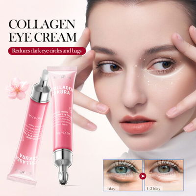 Crema hidratante para ojos sakura