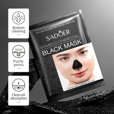 Mascarilla saca puntos negros sadoer 