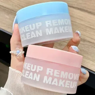 Crema removedora de maquillaje 