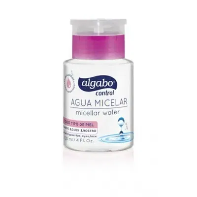 Agua micelar algabo 