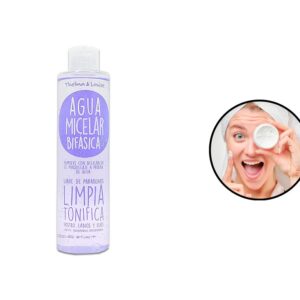 Agua micelar bifasics tyl 