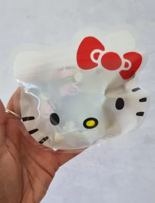 Bolsitas de Kitty cierre hermético 