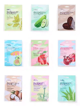 Mascarilla hidratante Mely 