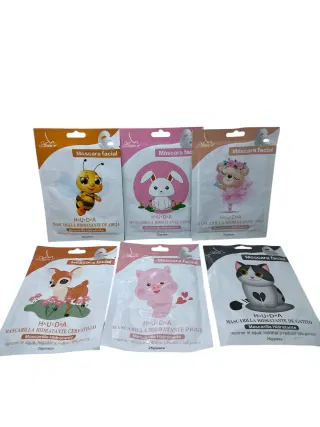Mascarilla animales