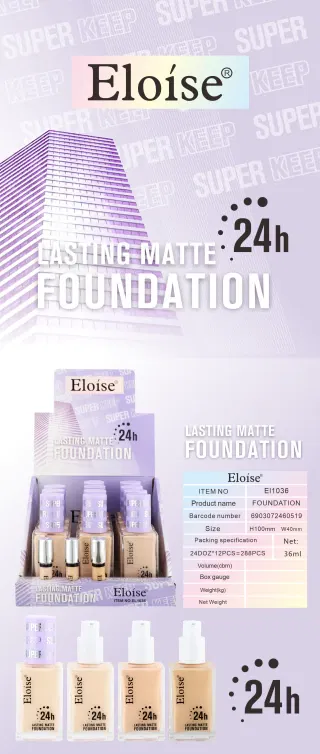 Base Eloise 24h