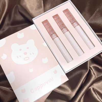 Set labial cappuvini