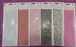 Strass plancha grande 