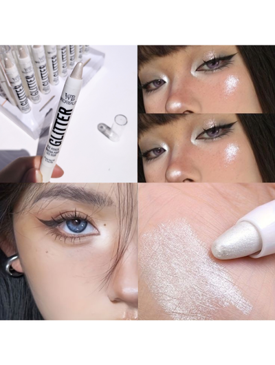 Iluminador glitter 