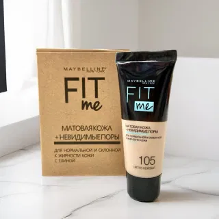 Base maybelline 