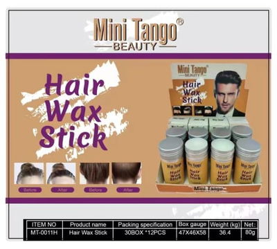 Cera para pelo wax