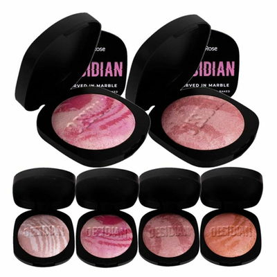 Lip Glow balm obsidian Ruby rose 