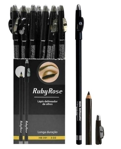Delineador en lápiz Ruby rose 
