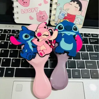 Cepillo de pelo stich