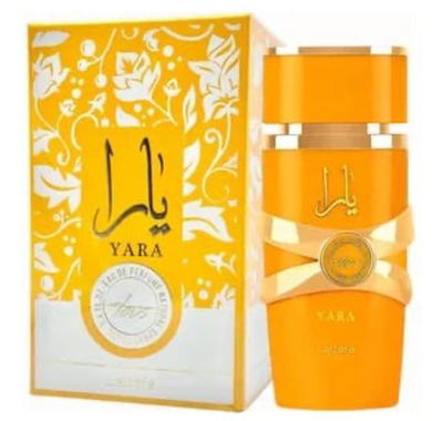 Perfume arabe Yara 