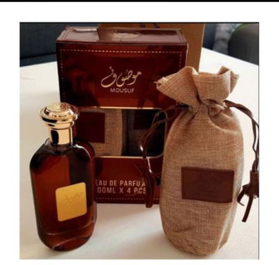 Perfume Arabe 