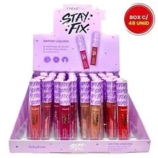 Labial stay fix Ruby rose 