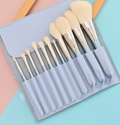 Set de brochas x 11 unidades 