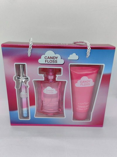 Set de perfume candy