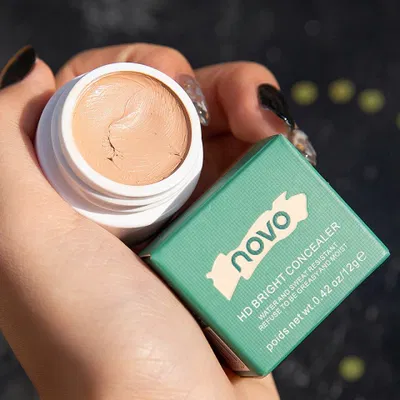 Corrector en crema Novo 