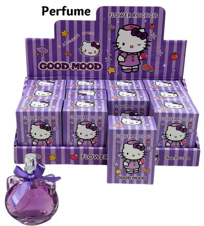 Perfume hello Kitty 