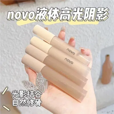 Corrector y contorno Novo