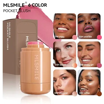 Pocket blush MLSMILE