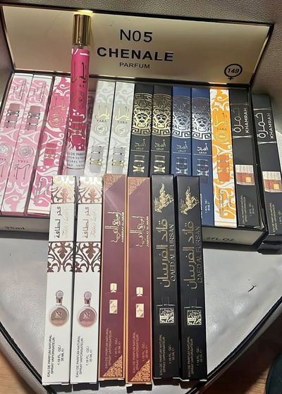 Perfume arabes