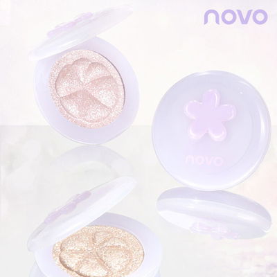 Iluminador ultrabrillante Novo
