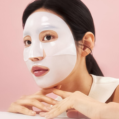 Mascarilla con colágeno 