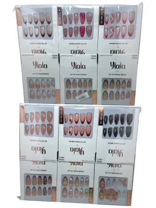 Uñas postizas 
