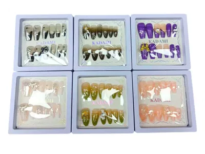 Uñas postizas 