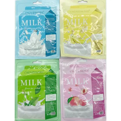 Mascarilla milk 