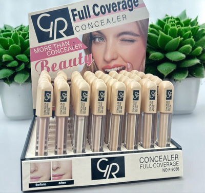 Corrector alta cobertura Qoiden rose